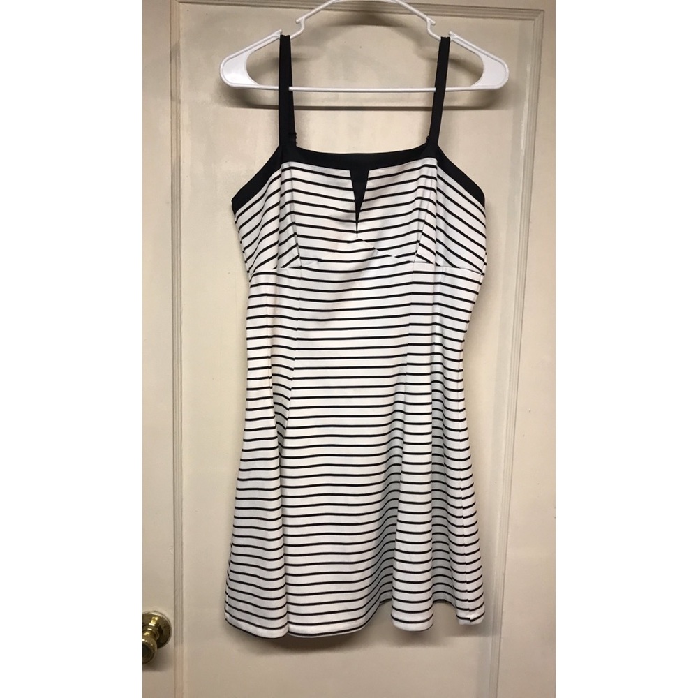 Beach Bash by Art and Tatyana Striped Dress